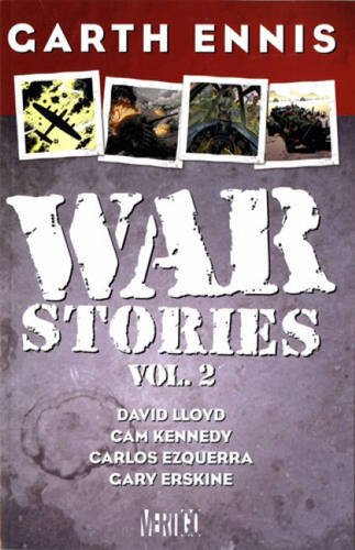 "Garth Ennis' War Stories - v. 2" av Garth Ennis         