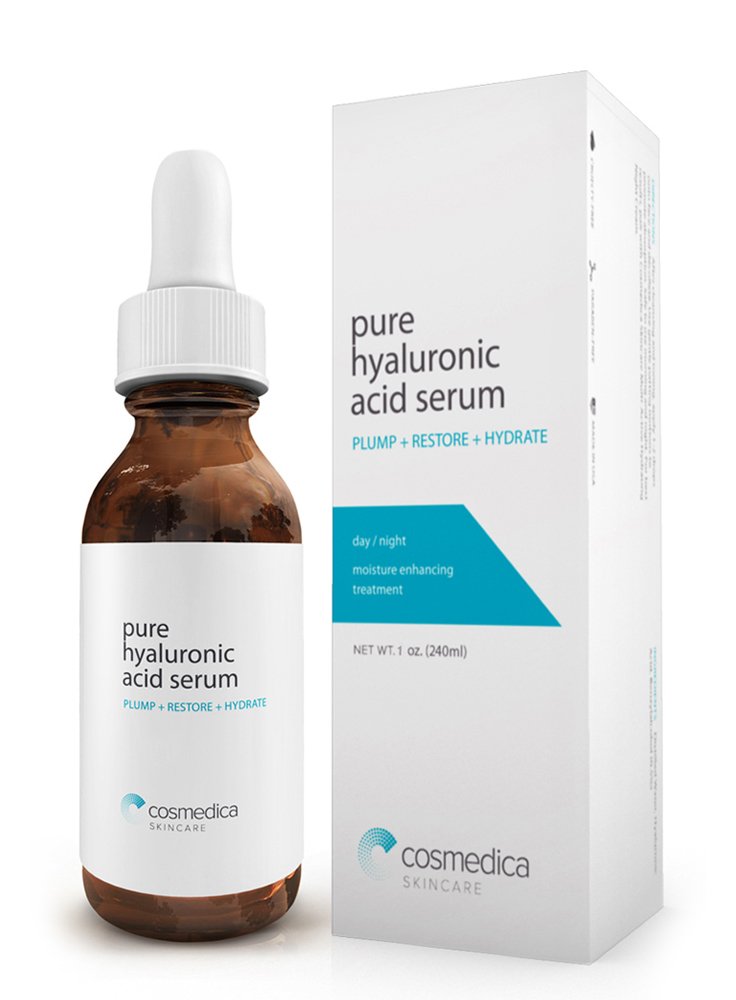 best pure hyaluronic acid