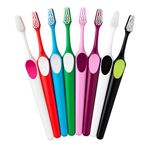 TePe Supreme Toothbrush Pack of 12