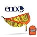 ENO - Eagles Nest Outfitters DoubleNest Print, Portable Hammock for Two, Soundwave/Yellow