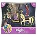 Disney Park Tangled Rapunzel Figurine Playset Play Set Cake Topper