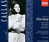 Maria Callas Album: «Bellini: Norma (complete opera live 1952) with Maria Callas, Mirto Picchi, Vittorio Gui, Orchestra & Chorus of the Royal Opera House, Covent Garden» (Front side)