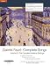Fauré: Complete Songs - Volume 3 - The Complete Verlaine Settings (Medium Voice) by