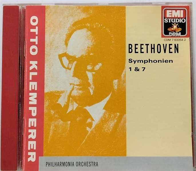 Ludwig van Beethoven, George Szell, Cleveland Orchestra