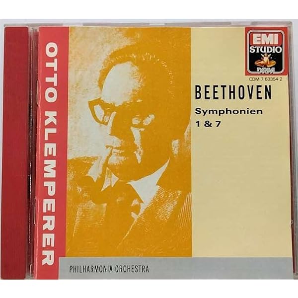 Amazon.com: Beethoven: The Symphonies: CDs & Vinyl