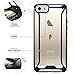 Poetic Affinity Slim Fit Dual Material Protective Bumper Case for Apple iPhone SE/iPhone 5S /iPhone 5 Black