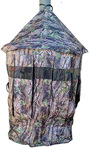 Chameleon Bow Blind G3 - THE ALL WEATHER, ALL SEASON BLIND Generation 3