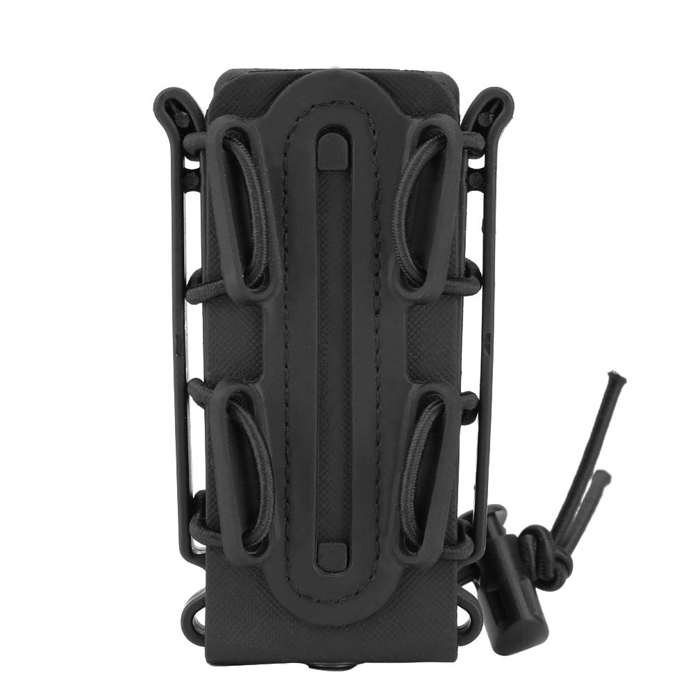 GYDEHUTJ 9mm Military Shooting Mag Pouch Outdoor Hunting CS Pistol Rifle Magazine Pouch Tactical Molle Waist Belt Magazine Pouches