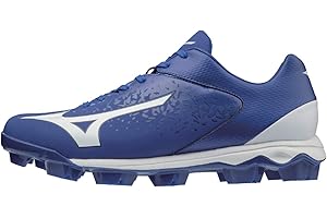 Mizuno Mens Baseball and Softball Baseball Footwear Select Low Molded Baseball Cleat