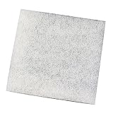 Pondmaster Replacement Coarse Pad, 11 - 3/4" X 11" - 3/4",
Replacement coarse pads for Pondmaster PM1000 and PM2000 pond filters