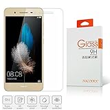 Huawei GR3 Glass , Nacodex® For Huawei GR3 Glass Screen Protector - [1pcs] Premium Tempered Glass Screen Protector