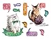 Cattoos!: Temporary Tattoos