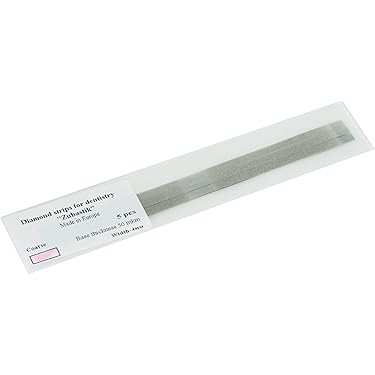Tiras De Pulido 4x170mm (100 Uds.) - Dental De Venta Directa SA (DVD) - Pasión Dental