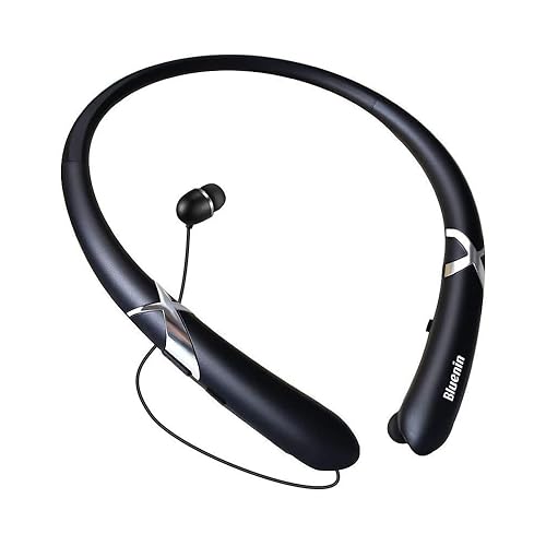 Gardway Wireless Bluetooth Headphones,Neckband Bluetooth