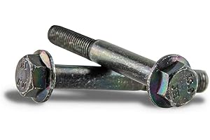 QUAD LOGIC Engine Transmission Suspension Bolt Pair – Fits Polaris General RZR 900 1000 (2011–2020) – Replacement for 7519286