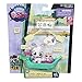 Littlest Pet Shop City Rides Bunny and Snail Boat