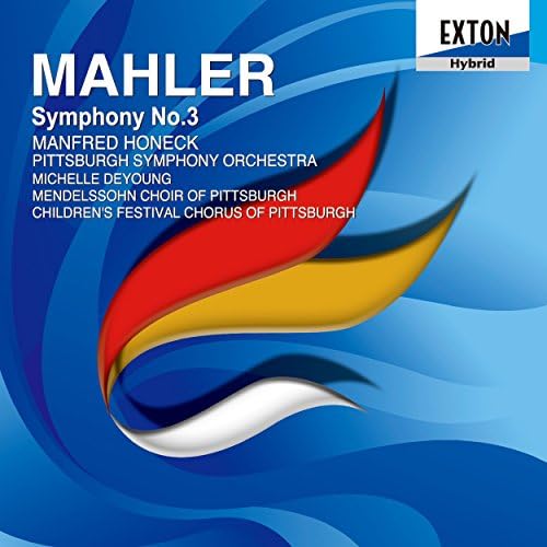 Gustav Mahler, Manfred Honeck, Pittsburgh Symphony Orchestra