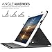 MoKo Case Fit iPad Air 2 - Slim-Fit Multi-Angle Folio Cover Case Fit iPad Air 2 9.7