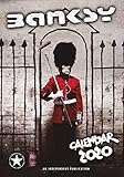 Banksy Calendar - Calendars 2019 - 2020 Wall Calendars - Modern Art Calendar - Poster Calendar - Mon by 