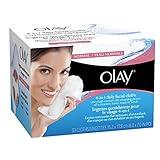 4-in-1 Daily Facial Cloths ? Normal 33 Count [Olay 2-in-1 Daily Facials Normal 33 Count ]