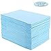 Homkare Bed Pads Disposable Adult, Disposable Bed Pads for Adults, Chucks Pads Disposable Adult, Disposable Underpads for Adults, 23x36 Inch, 30 Pads