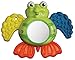 Small World Toys IQ Baby - Baby Buzz'r Sea Turtle  B/O