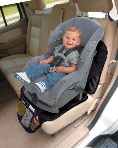 4 Summer+Infant+DuoMat+Seat+Black