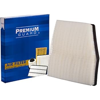Amazon Com Pg Air Filter Pa99209 Fits 2017 18 Chrysler