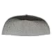 Kids Kufi Skull Cap - Grey One-size Turkish Muslim Islamic Taqiya Takke for Children