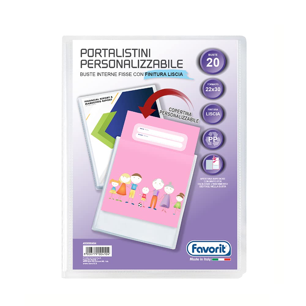 Favorit 400090484 PORTALISTINO