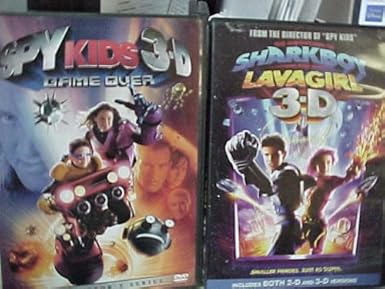 sharkboy and lavagirl toys amazon