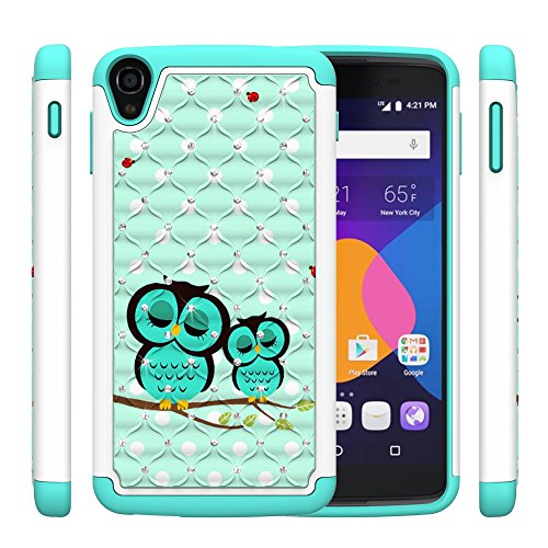 Alcatel one touch idol 3 5.5in case, vfunn [shock absor…