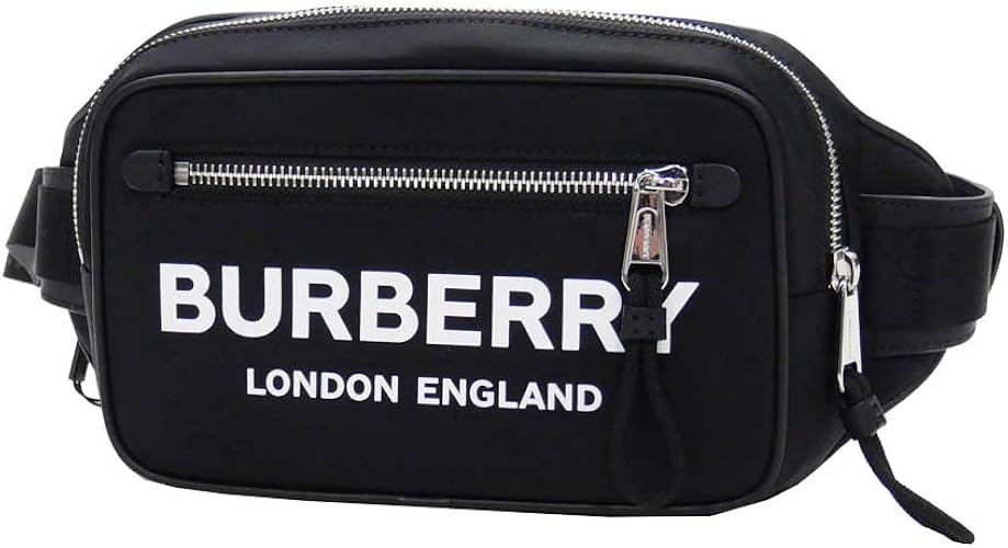 Amazon Burberry バーバリー ボディバッグ ショルダーバッグ Ml West メンズ 並行輸入品 Burberry シューズ バッグ