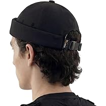 UNDERCONTROL Brimless Trawler Durable Cordura Leon Hat Outdoor