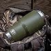 YETI Rambler Stainless Steel Vacuum Insulated Tumbler with Lid, Olive, 30 oz.