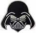 Darth Vader Vehicle Car Badge Emblem Black Stick-on