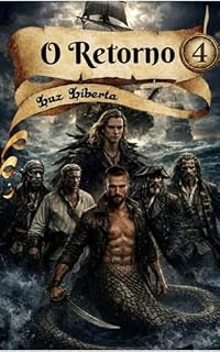 Livro O Retorno 4: O Retorno dos Inimigos