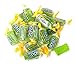 CrazyOutlet Pack - Jolly Rancher Green Apple Hard Candy, Bulk Pack, 2 lbs