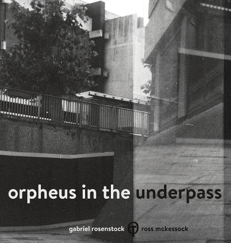 Orpheus in the Underpass by Gabriel Rosenstock