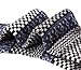 EBMORE Mens Wool Socks Thick Heavy Thermal Fuzzy Warm Winter Crew Socks For Cold Weather 5 Pairs (Classic)
