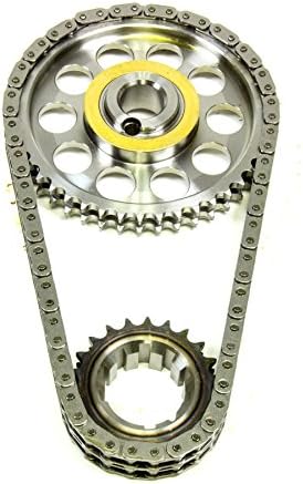 Rollmaster CS4000 Billet Roller Timing Set with Torrington Bearing for Big Block Ford