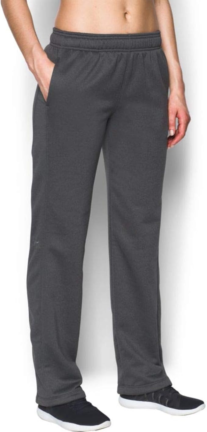 ua double threat armour fleece pant