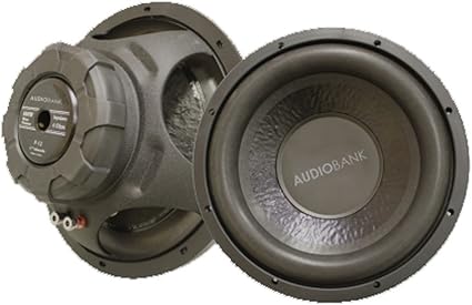 audiobank subwoofer