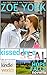 Hope Falls: Kissed by a SEAL (Kindle Worlds Novella)