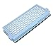 SMARTIDE for Sf-ha 50 Replacement Active Hepa Filter for S4 S5 S6 S8 & S4000 S5000 S6000 S8000 (Not fit AirClean 30 Filter)