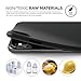 elago Origin Series for iPhone Xs, iPhone X Case - Minimalistic Design Slim Fit Scratch Resistant Protective Cover for Apple iPhone Xs (2018)/ iPhone X (2017) - Black