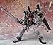 Gundam MSIA Strike Noir Extended Version Action Figure