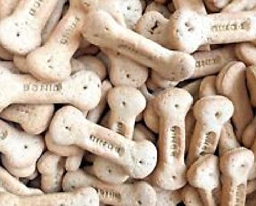 BONIO - ORIGINAL - TREAT/BISCUIT (LOOSE) SAMPLE TO 12.5KG - REWARD - TRAINING (1KG)