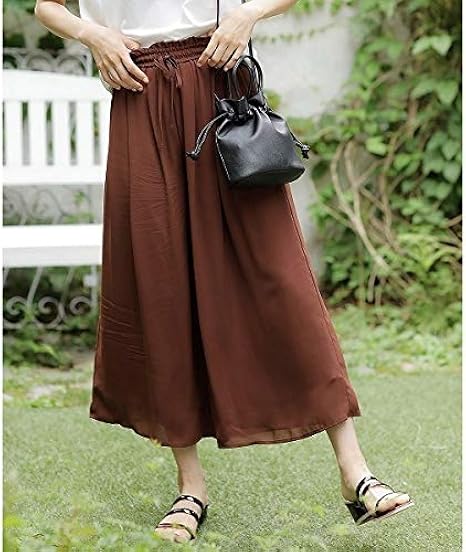 Amazon イング Ingni Jzイージースカンツ ブラウン A M パンツ 通販