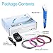 Myriwell 3D Pen DIY 3D Printer Pen Drawing Pens 3d Printing Best for Kids with ABS Filament 1.75mm Christmas Birthday gift